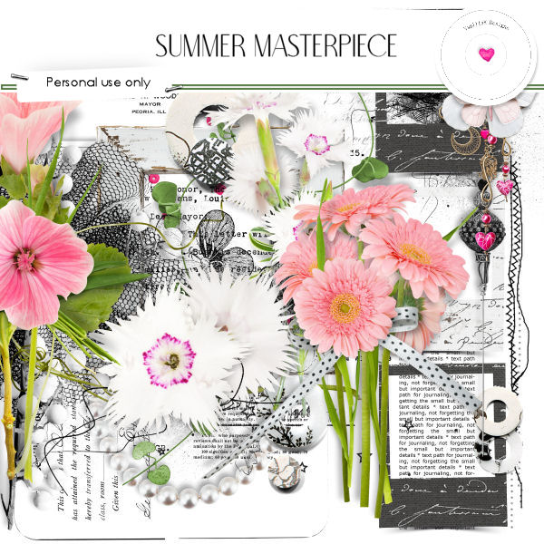 (image for) Summer's masterpiece